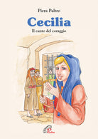 Cover of Cecilia. Il canto del coraggio