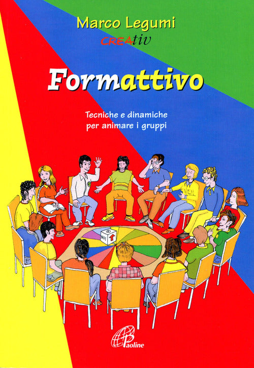 Cover of Formattivo. Tecniche e dinamiche per animare i gruppi