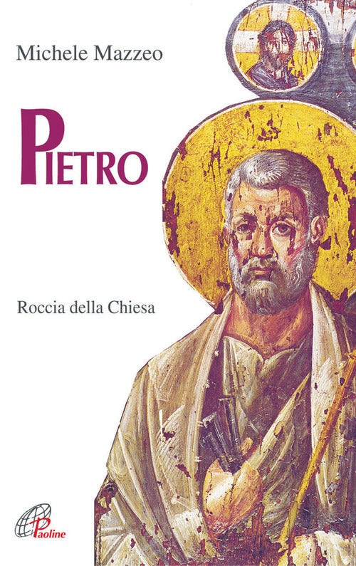 Cover of Pietro. Roccia della Chiesa