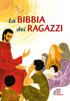 Cover of Bibbia dei ragazzi