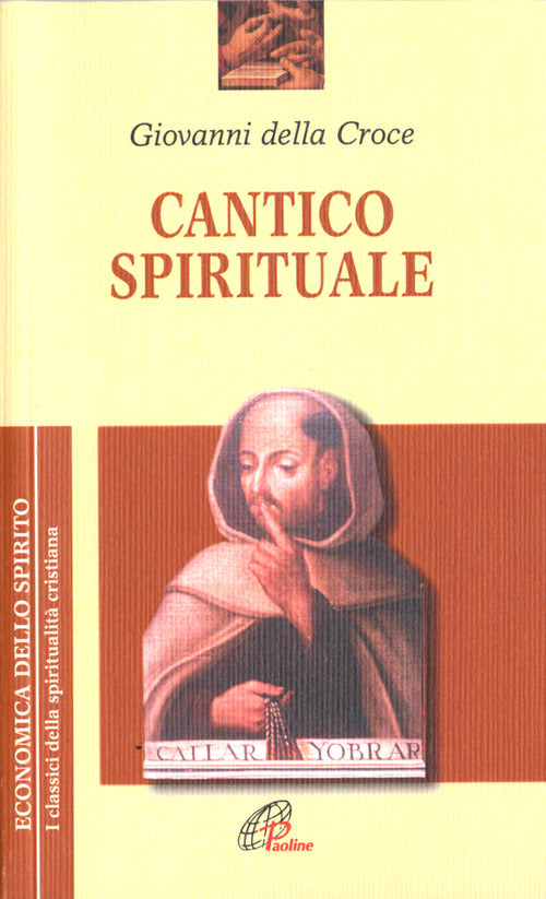 Cover of Cantico spirituale