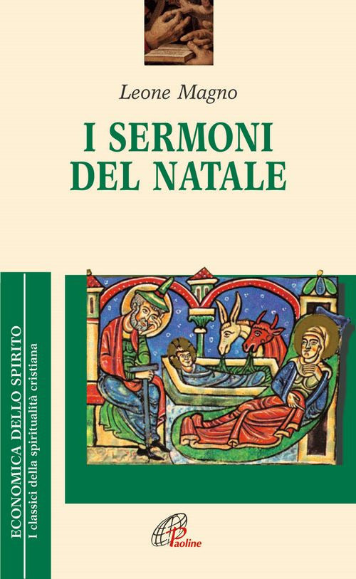 Cover of sermoni del Natale