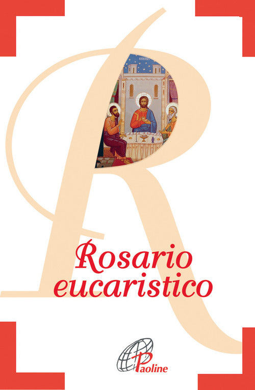 Cover of Rosario eucaristico