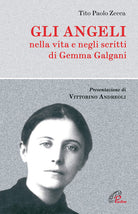 Cover of angeli. Nella vita e negli scritti di Gemma Galgani