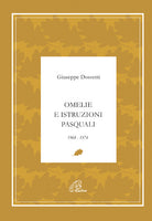 Cover of Omelie e istruzioni pasquali 1968-1974