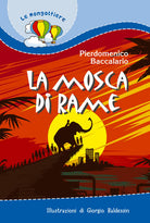 Cover of mosca di rame