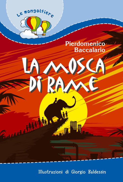 Cover of mosca di rame