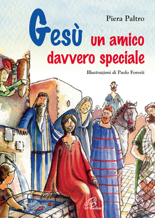 Cover of Gesù, un amico davvero speciale