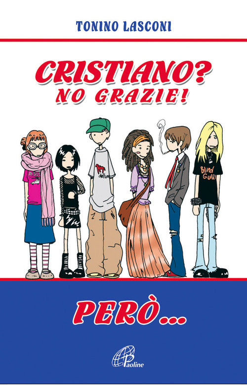 Cover of Cristiano? No grazie. Però...