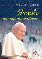 Cover of Parole da non dimenticare