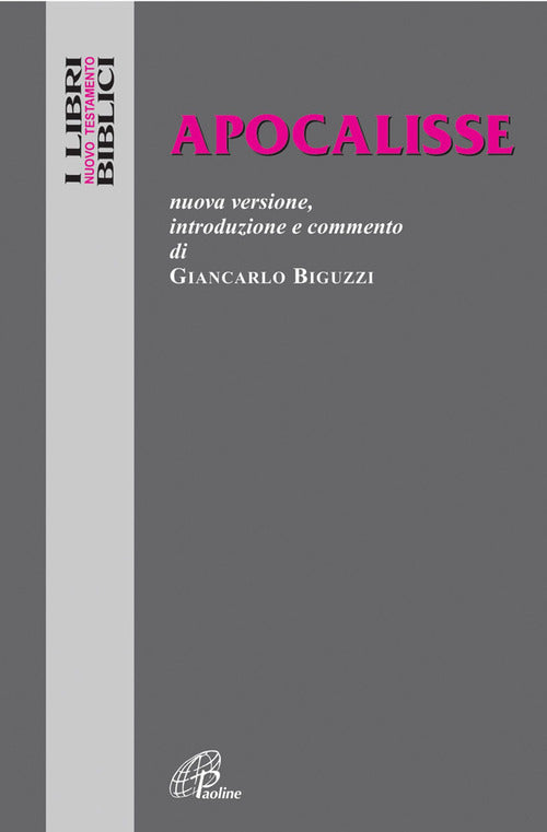 Cover of Apocalisse