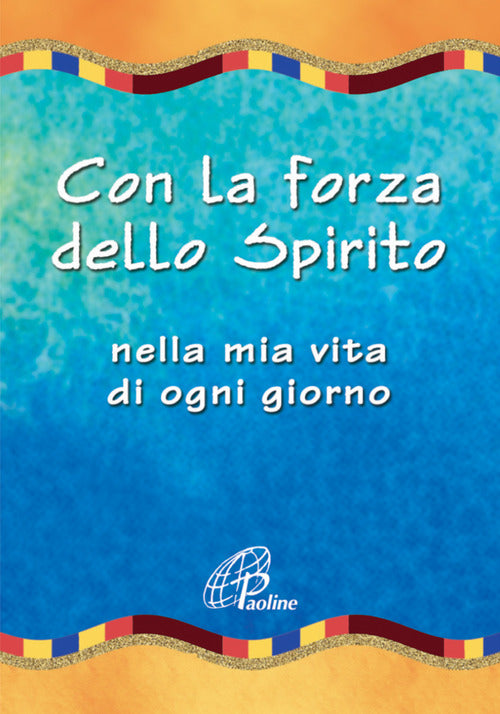 Cover of Con la forza dello spirito. Nella mia vita di ogni giorno
