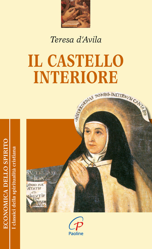 Cover of castello interiore