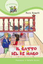 Cover of gatto del re mago