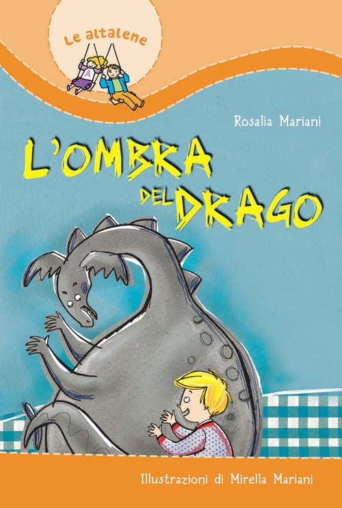 Cover of ombra del drago