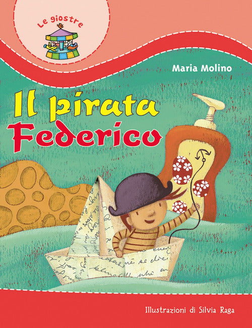 Cover of pirata Federico