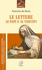 Cover of lettere ai papi e ai vescovi