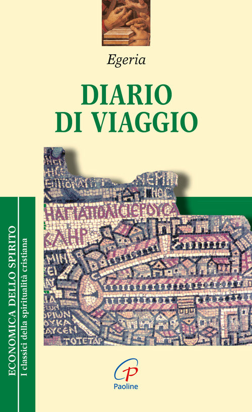 Cover of Diario di viaggio