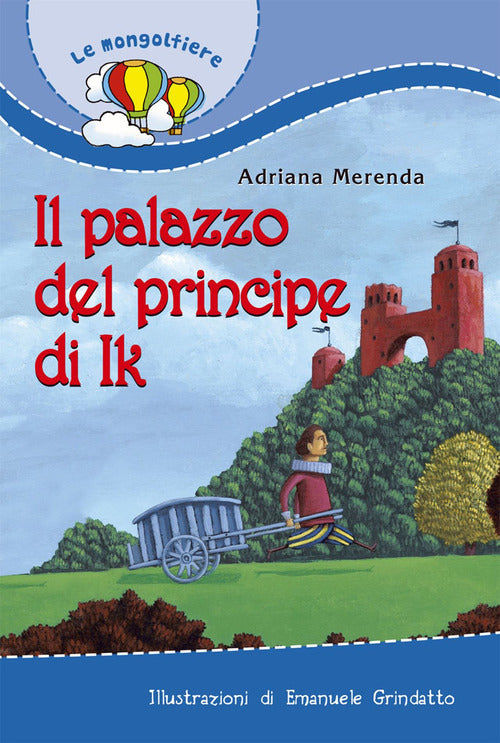 Cover of palazzo del principe di Ik