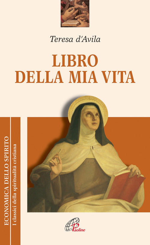 Cover of Libro della mia vita