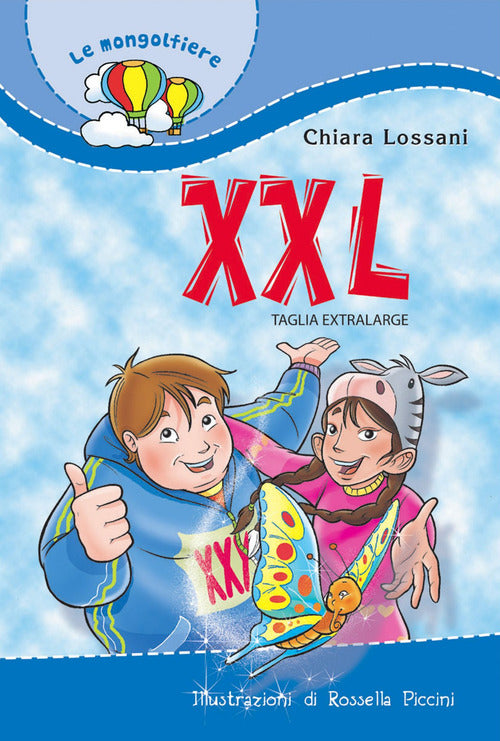 Cover of XXL. Taglia extralarge