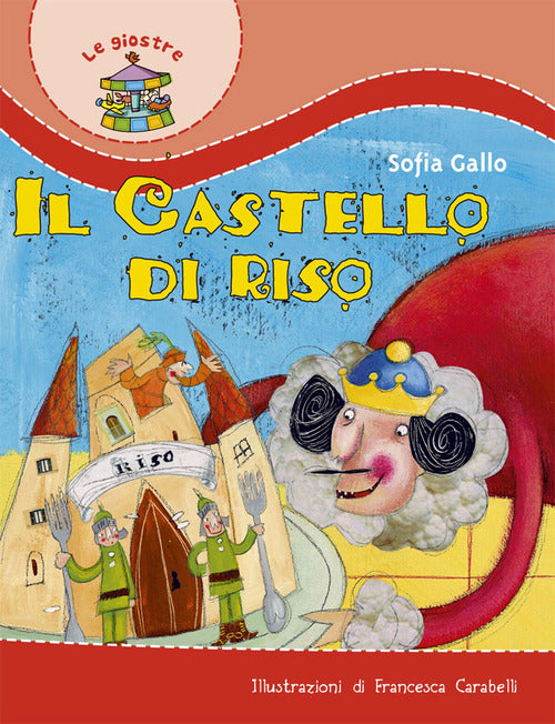 Cover of castello di riso