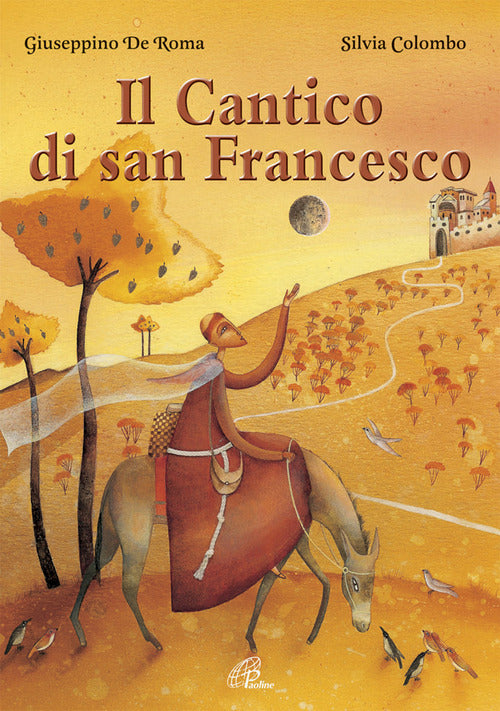 Cover of Cantico di san Francesco