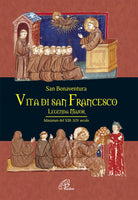 Cover of Vita di san Francesco. Legenda major