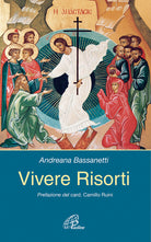 Cover of Vivere risorti