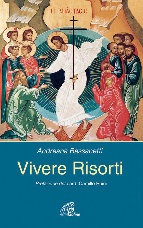 Cover of Vivere risorti
