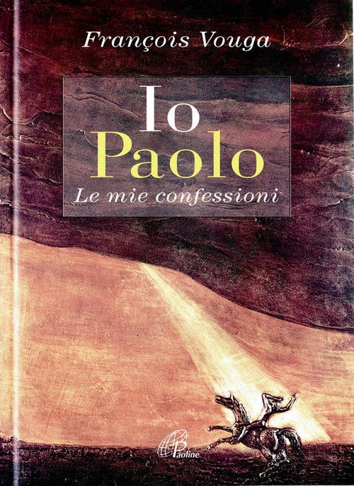 Cover of Io Paolo. Le mie confessioni