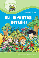 Cover of inventori botanici