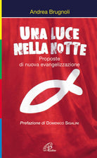 Cover of luce nella notte. Proposte di nuova evangelizzazione