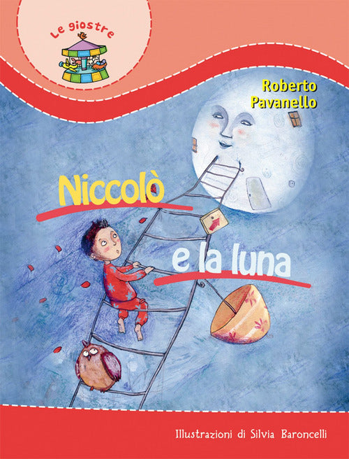 Cover of Niccolò e la luna