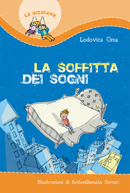 Cover of soffitta dei sogni