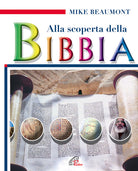 Cover of Alla scoperta della Bibbia