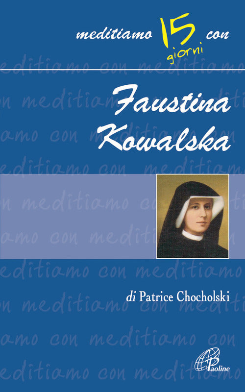 Cover of Faustina Kowalska