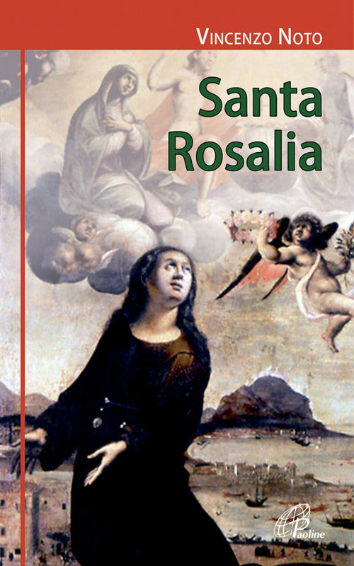 Cover of Santa Rosalia