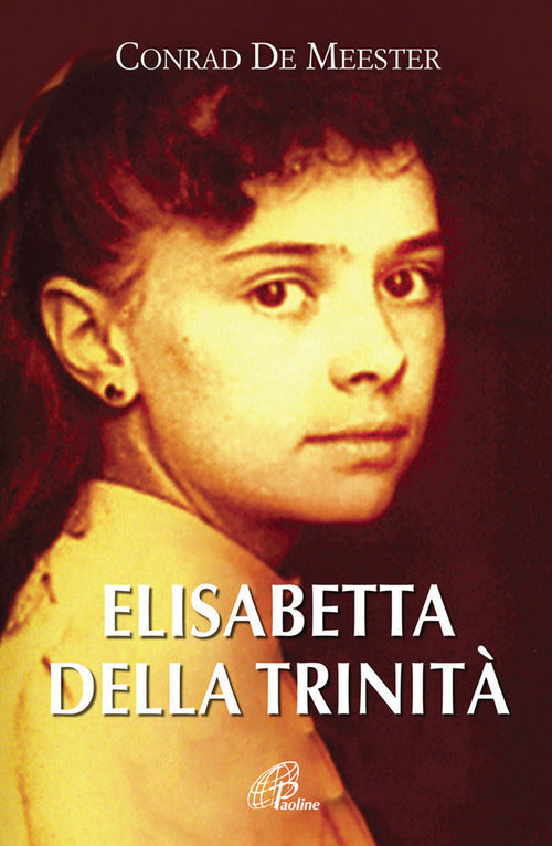 Cover of Elisabetta della Trinità