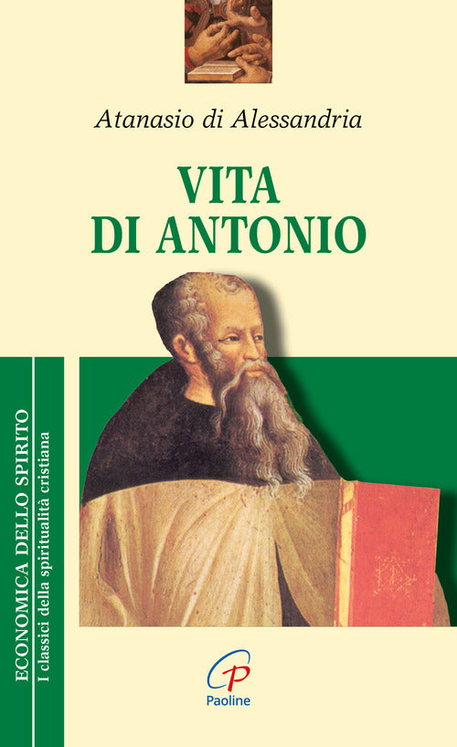 Cover of Vita di Antonio