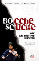 Cover of Bocchescucite. Voci dai territori occupati