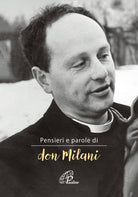 Cover of Pensieri e parole di don Milani