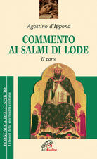 Cover of Commento ai salmi di lode