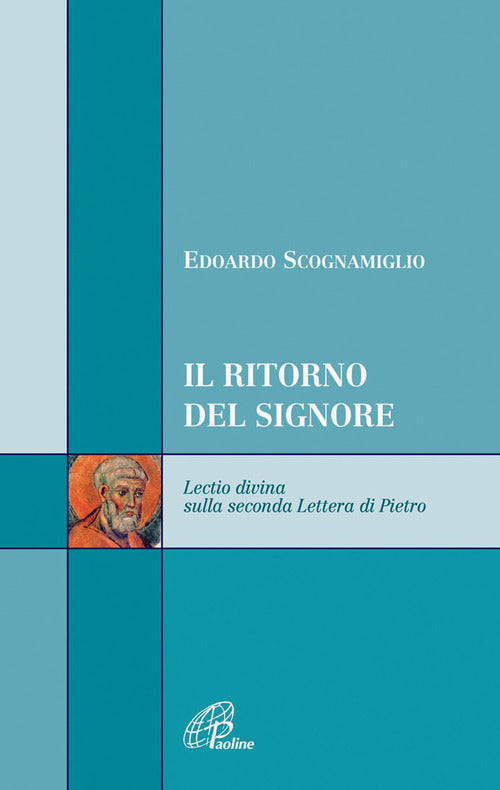 Cover of ritorno del signore. Lectio divina sulla seconda Lettera di Pietro