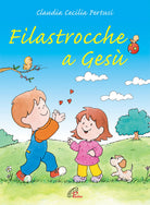 Cover of Filastrocche a Gesù