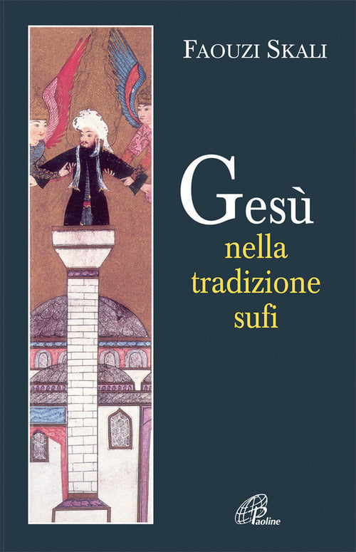 Cover of Gesù nella tradizione sufi