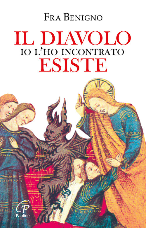 Cover of diavolo esiste, io l'ho incontrato