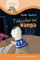 Cover of Tutta colpa del Wanga