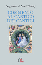 Cover of Commento al Cantico dei Cantici