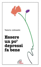 Cover of Essere un po' depressi fa bene